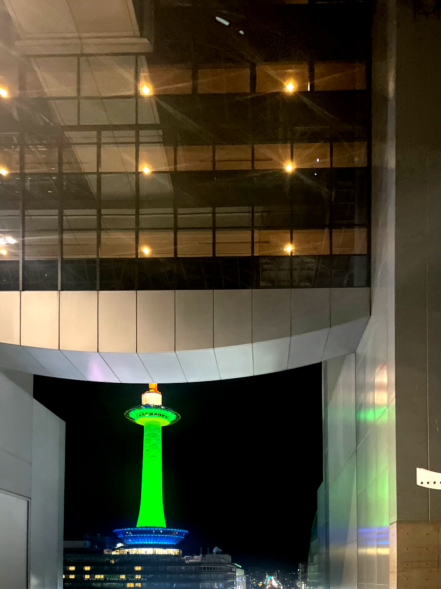 교토역 전망대4