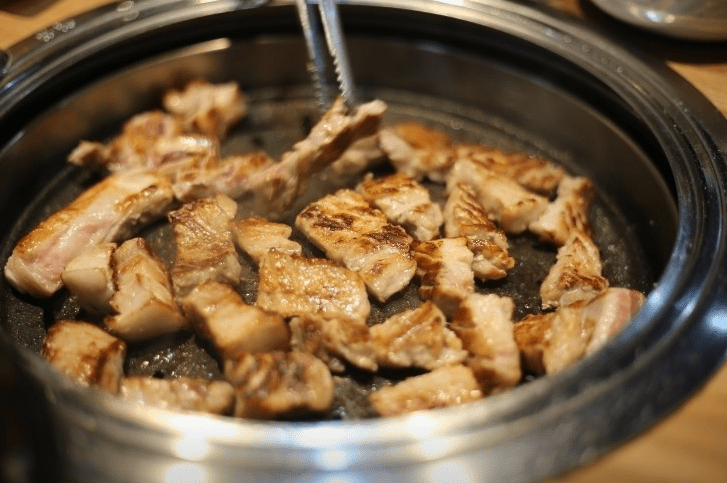 동래 맛집 &quot;삼대돼지불고기 2호점&quot; 음식 사진