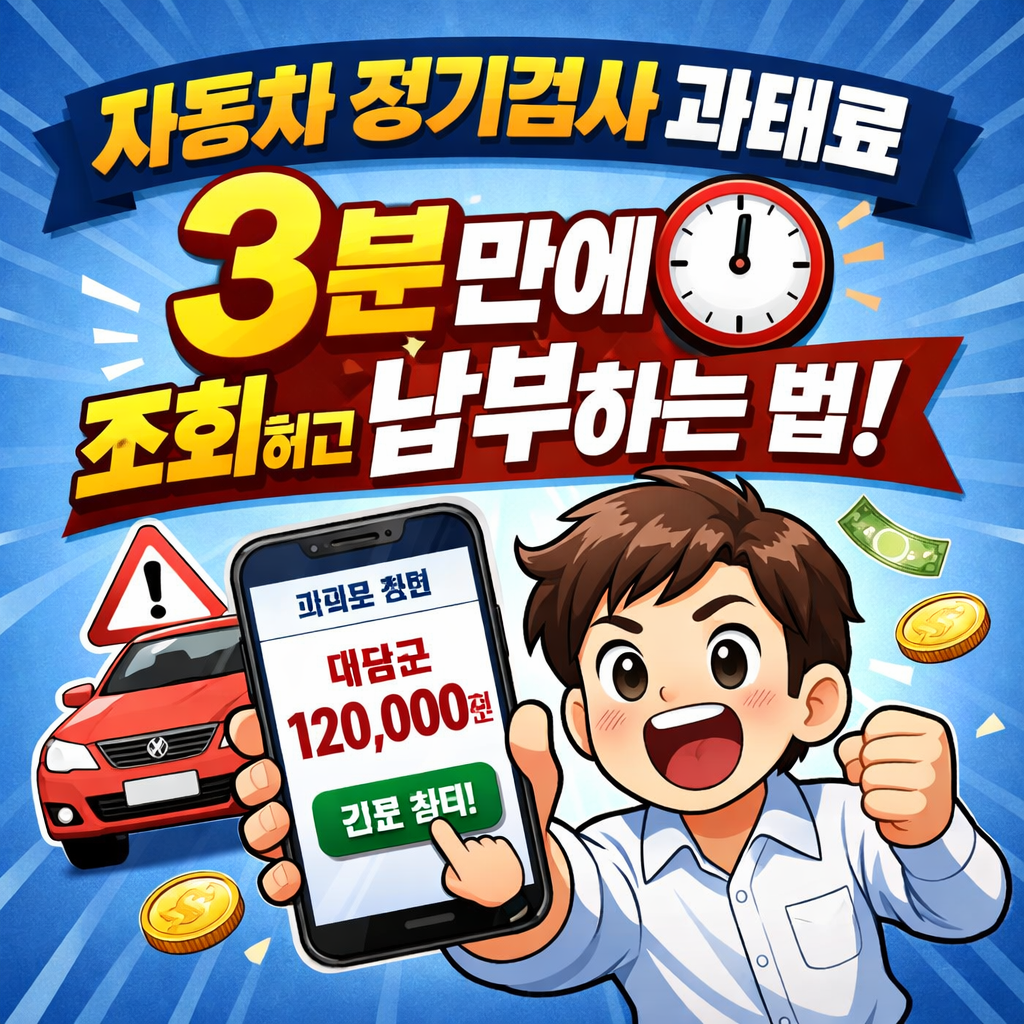 과태료부과처분 취소청구 하러 가기