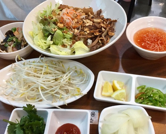 은평구 진관동 쌀국수 맛집, 포옹싸