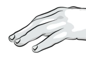 손톱이 잘 부러지는 이유와 갈라지는 이유