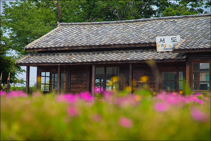 남원 가볼만한 곳 서도역