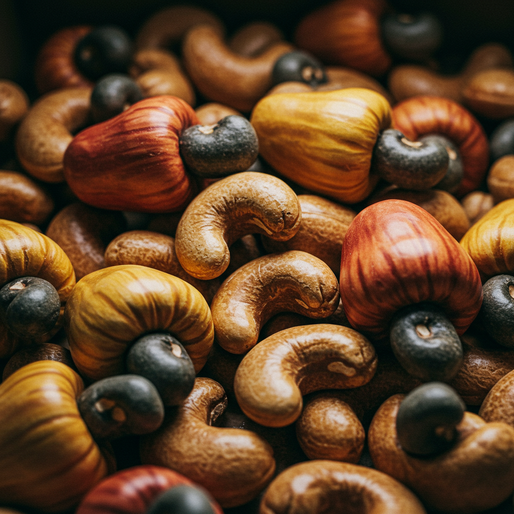 캐슈넛 효능 칼로리 영양정보