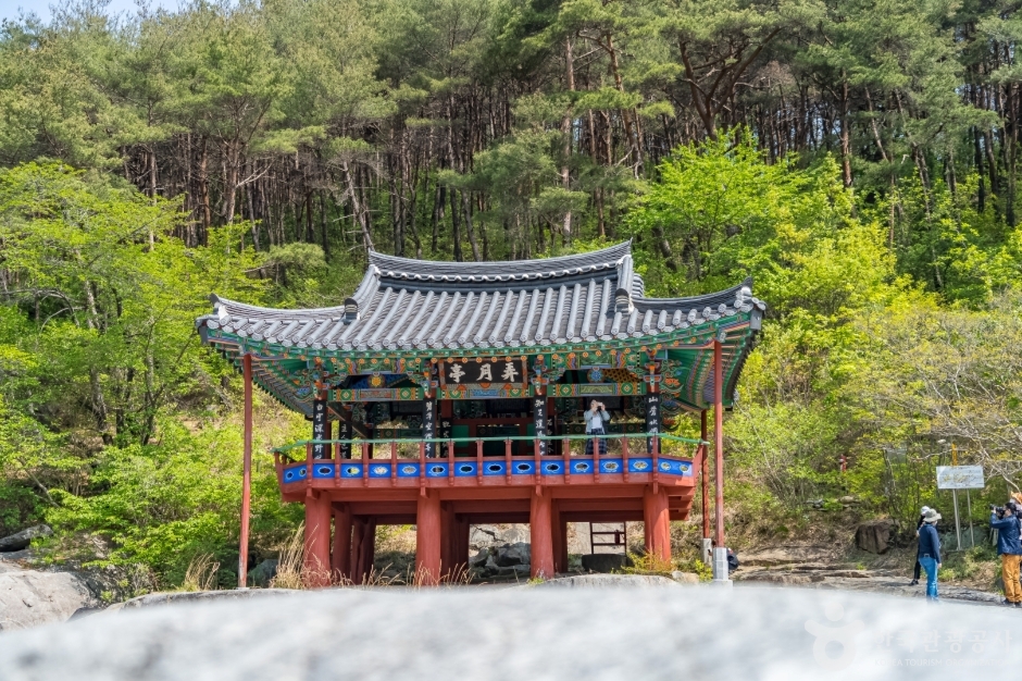 농월정