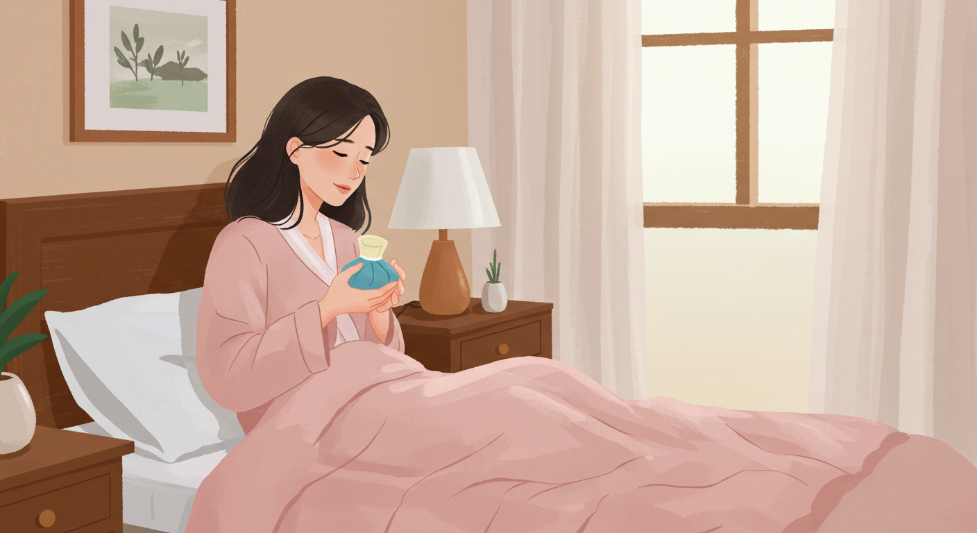 생리통완화&amp;#44; 산부인과