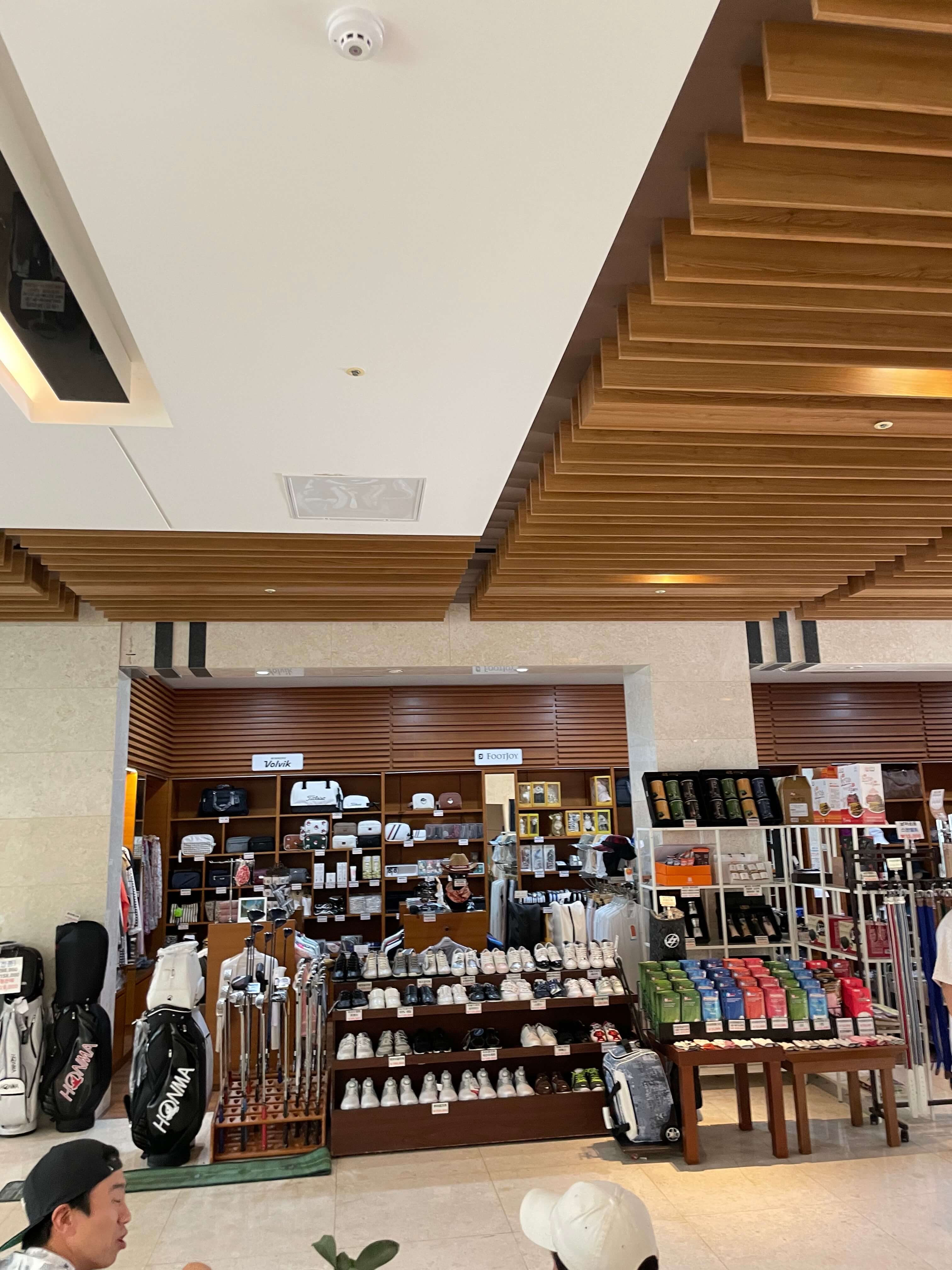 이천 실크밸리CC 프로샵