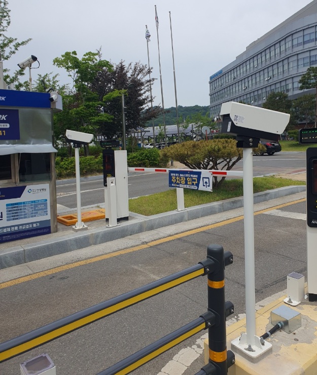 무인주차시스템