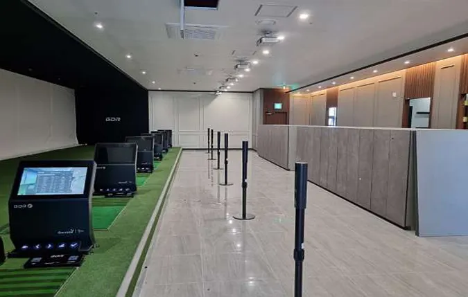 골프존파크 두왕테크노골프점