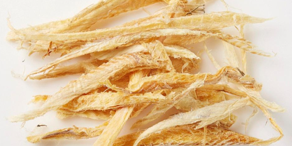 강아지 수제간식 황태포 1