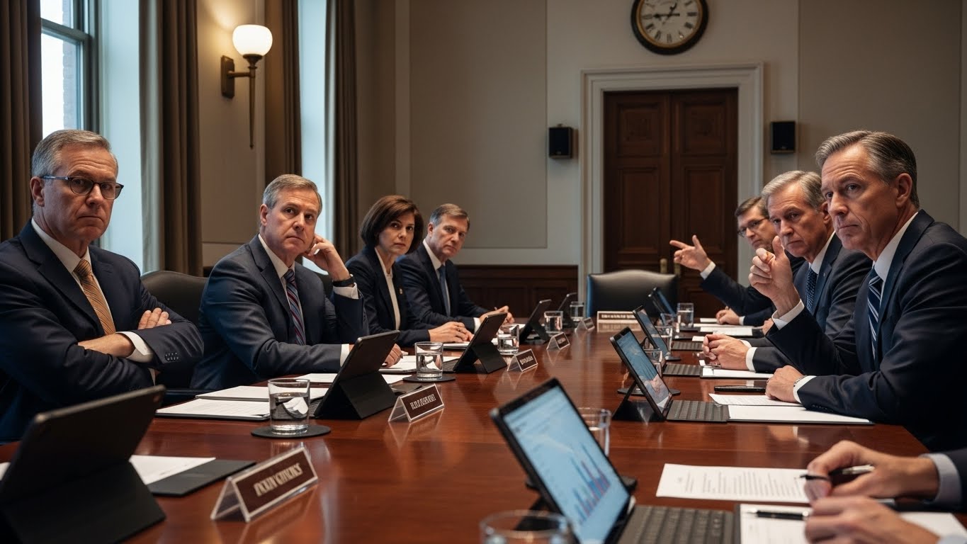 2025년 12월 FOMC 금리는 낮췄지만, 이제는 멈출 때?