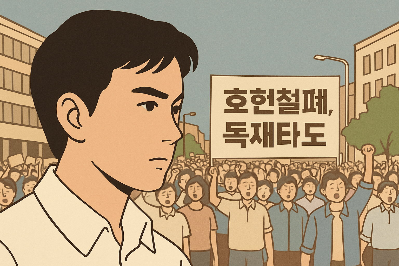 박종철 고문치사 사건