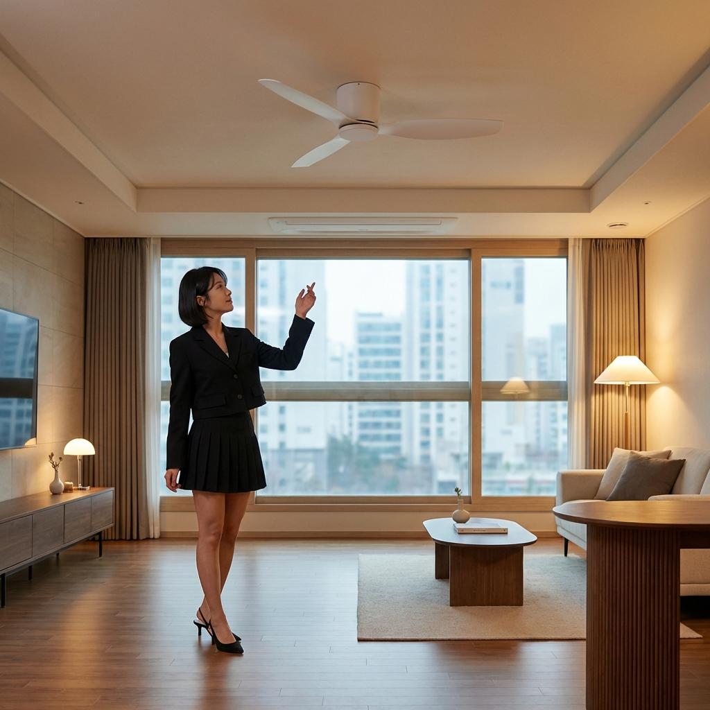 4050 맘카페에서 난리 난 실링팬 진동 층간소음 진실