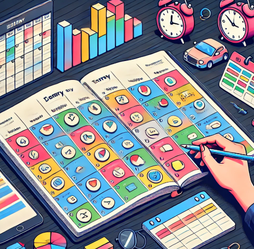 현대인의 시간관리