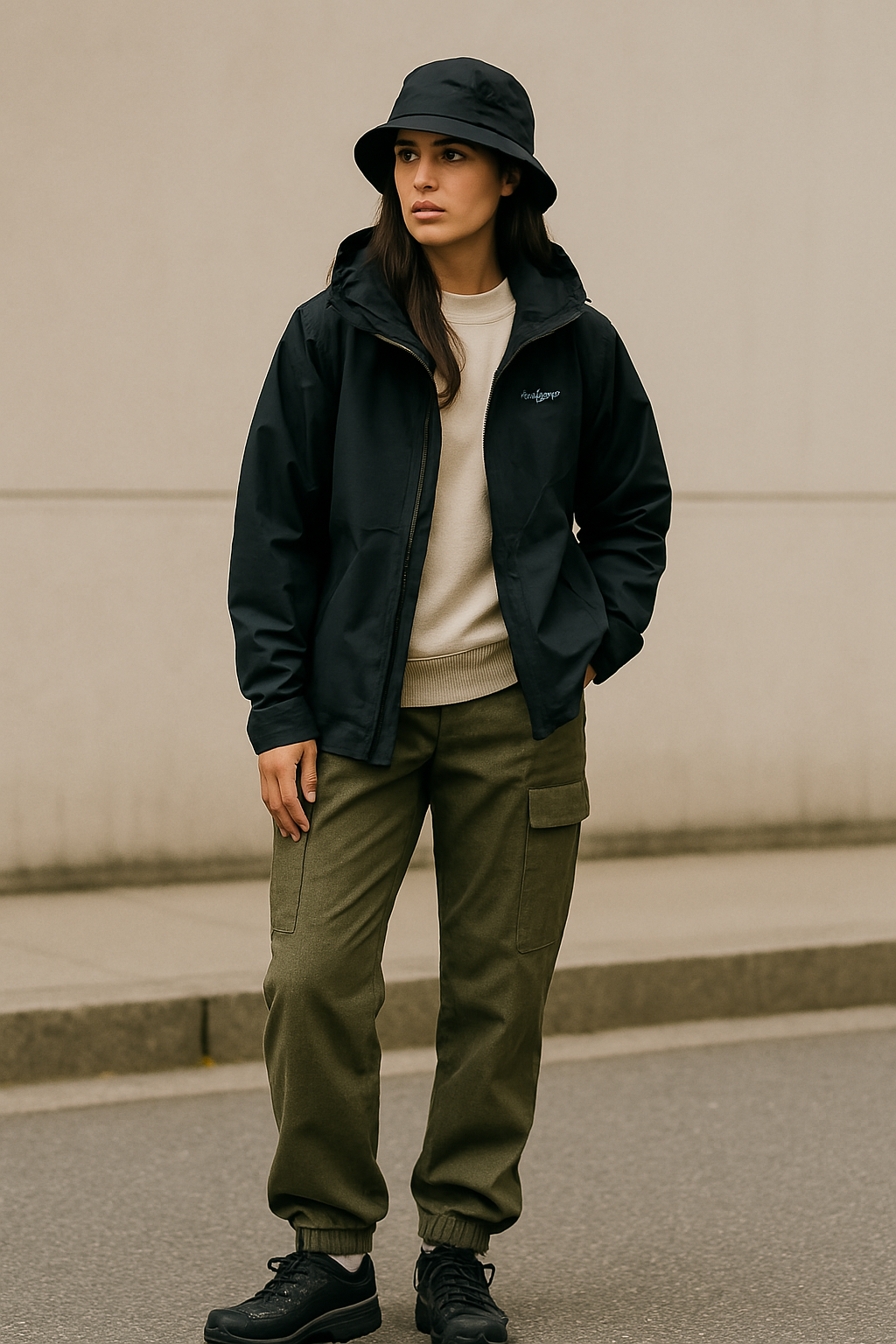 고프코어 관련사진