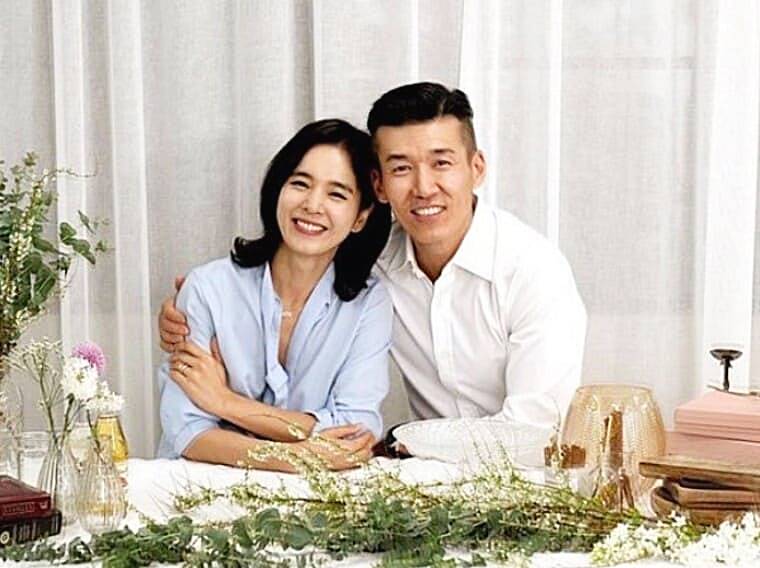 가수-션-아내-배우-정혜영