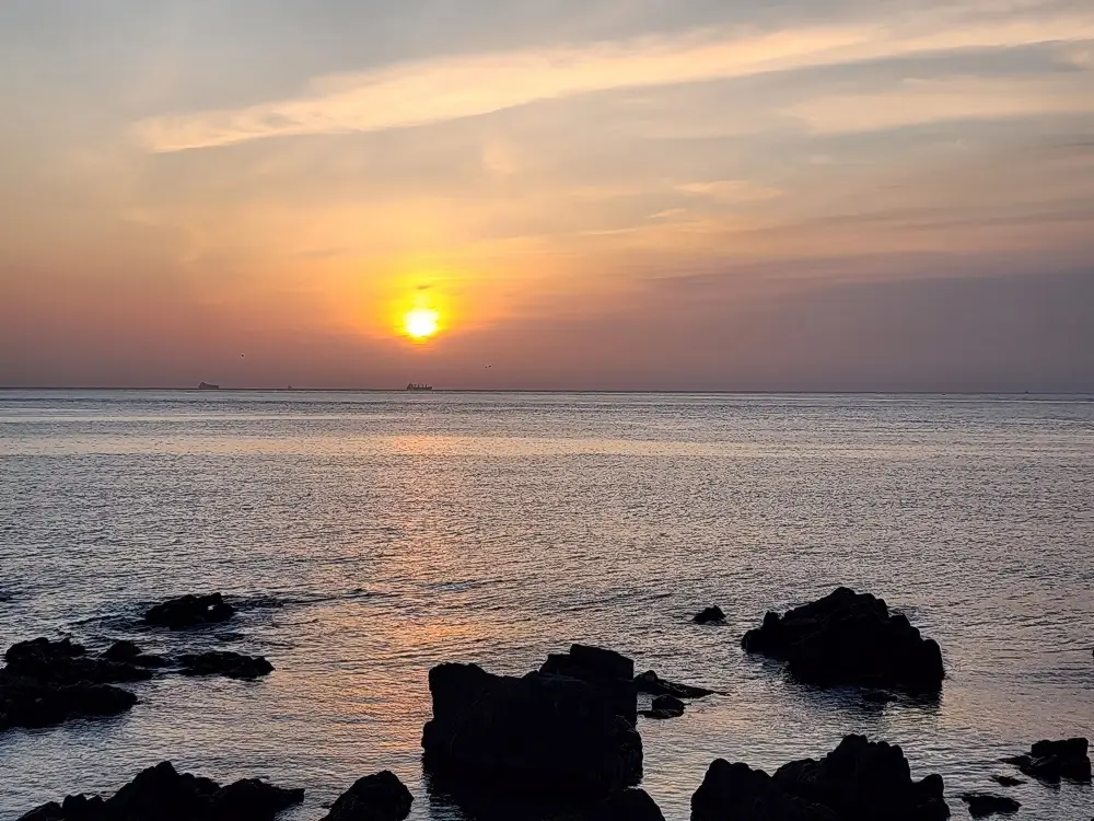 울산의 유명한 도로 여행, 자동차 여행 코스