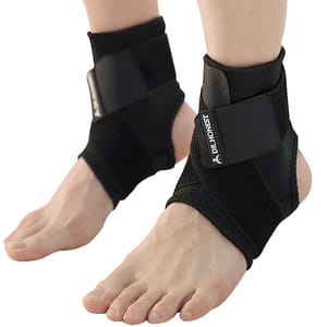 데이데이즈 발목보호대 추천 테이핑형 착용법