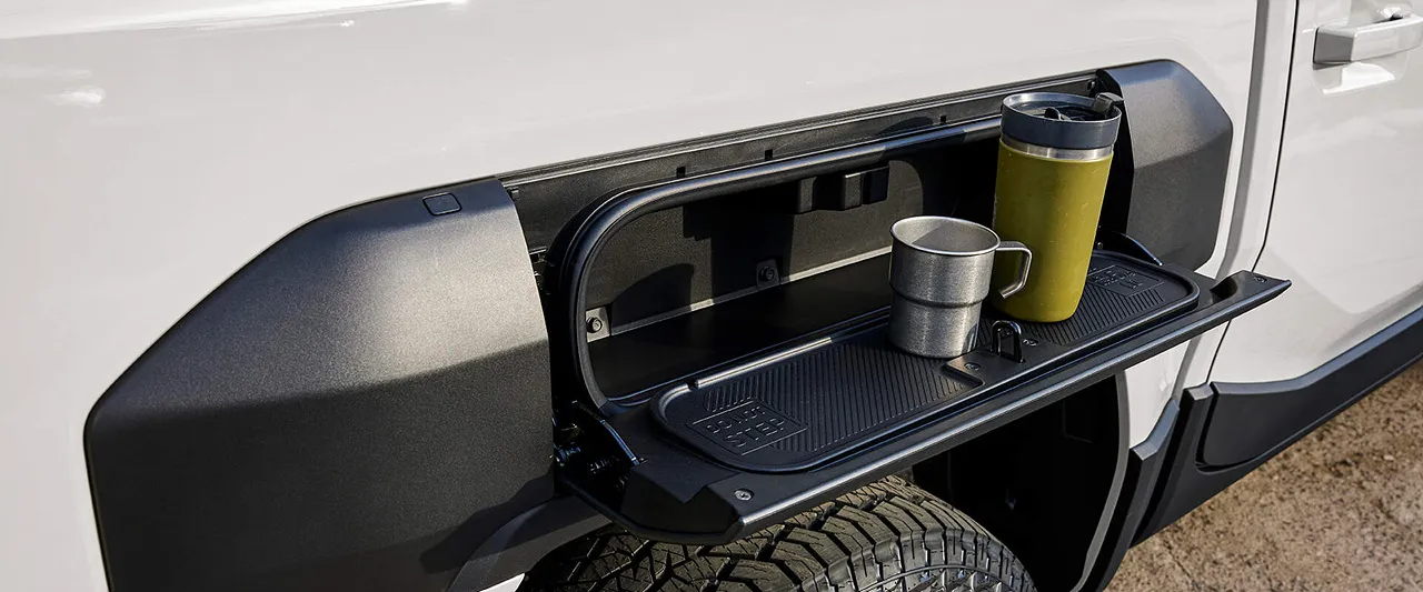 기아 타스만 이미지