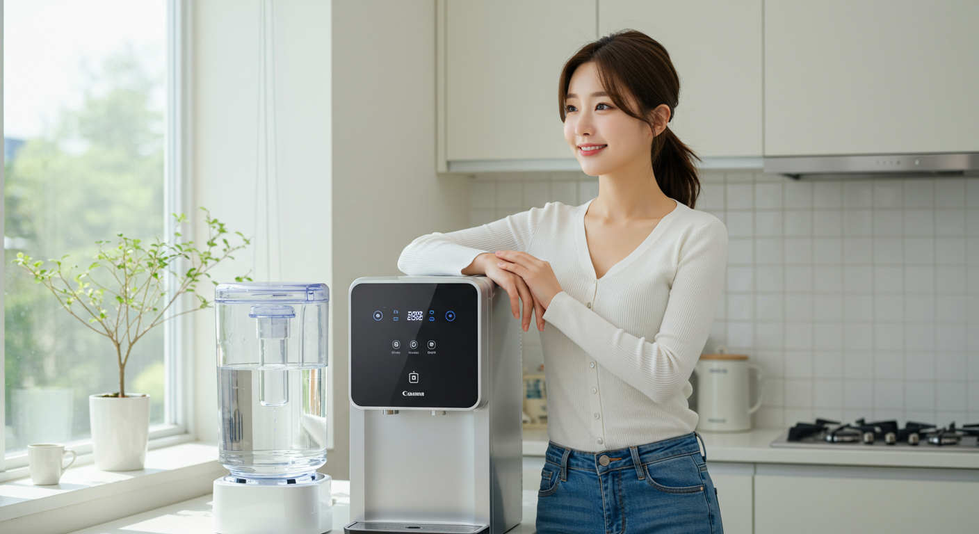 정수기 렌탈 위약금