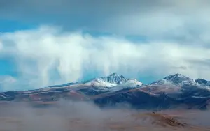 산-자연-이미지