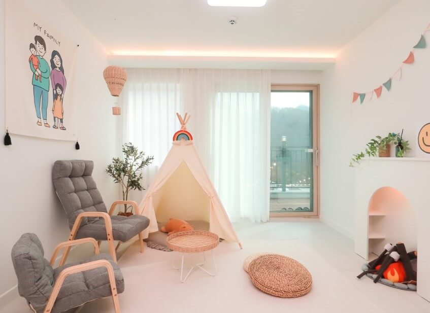 엘핀 키즈 풀빌라