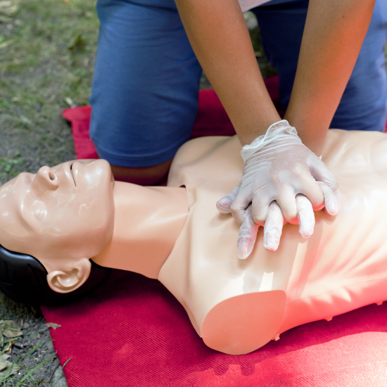 심폐소생술&amp;#44; &ldquo;당신의 손길이 누군가의 생명을 구할 수 있습니다&rdquo;