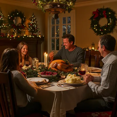 크리스마스 케이크 만들기, 초보자도 성공하는 쉬운 레시피_1