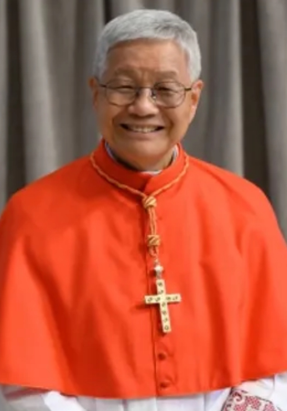 유흥식 추기경 경력