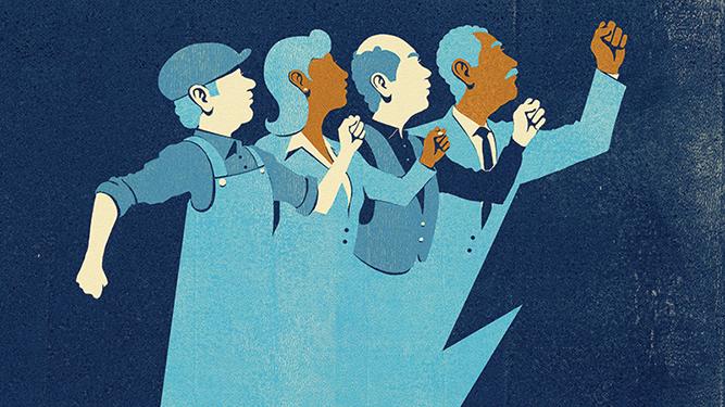 고령화 인구 문제의 도전 과제