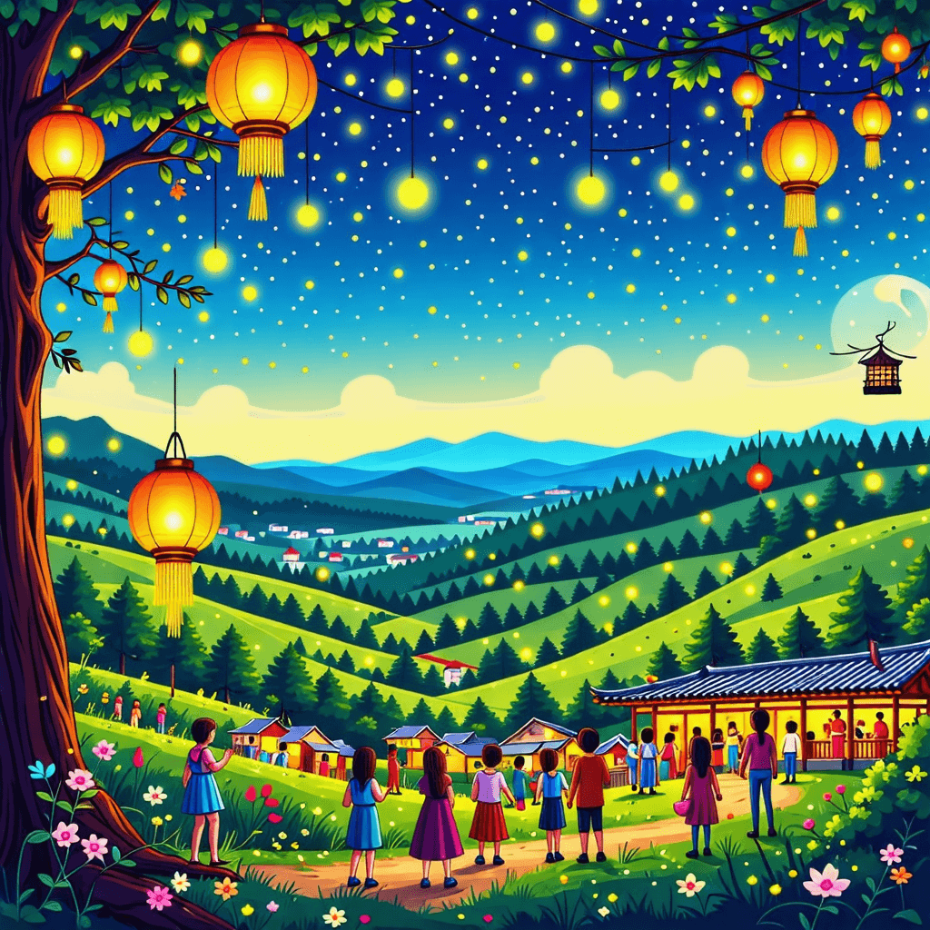 무주반딧불축제 기본정보 알아보기