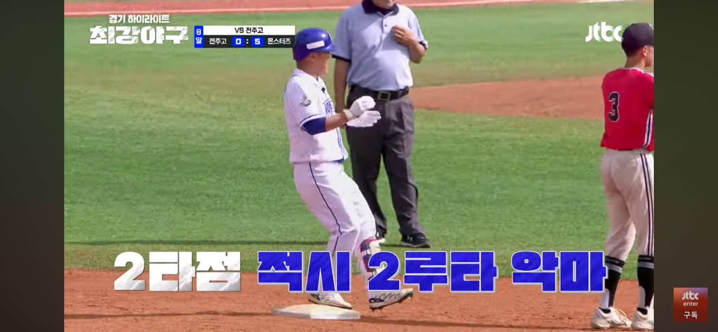 급격한 마운드의 붕괴 ❘ 불붙은 몬스터즈의 방망이