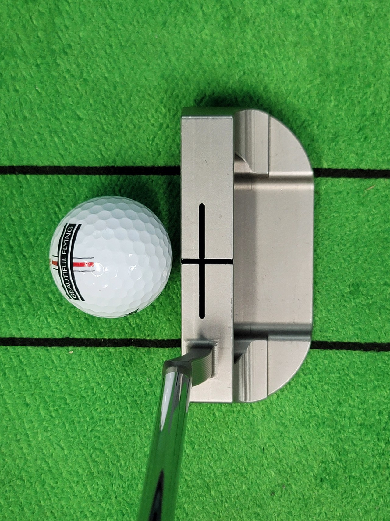 퍼터 종류 : 헤드 모양의 종류