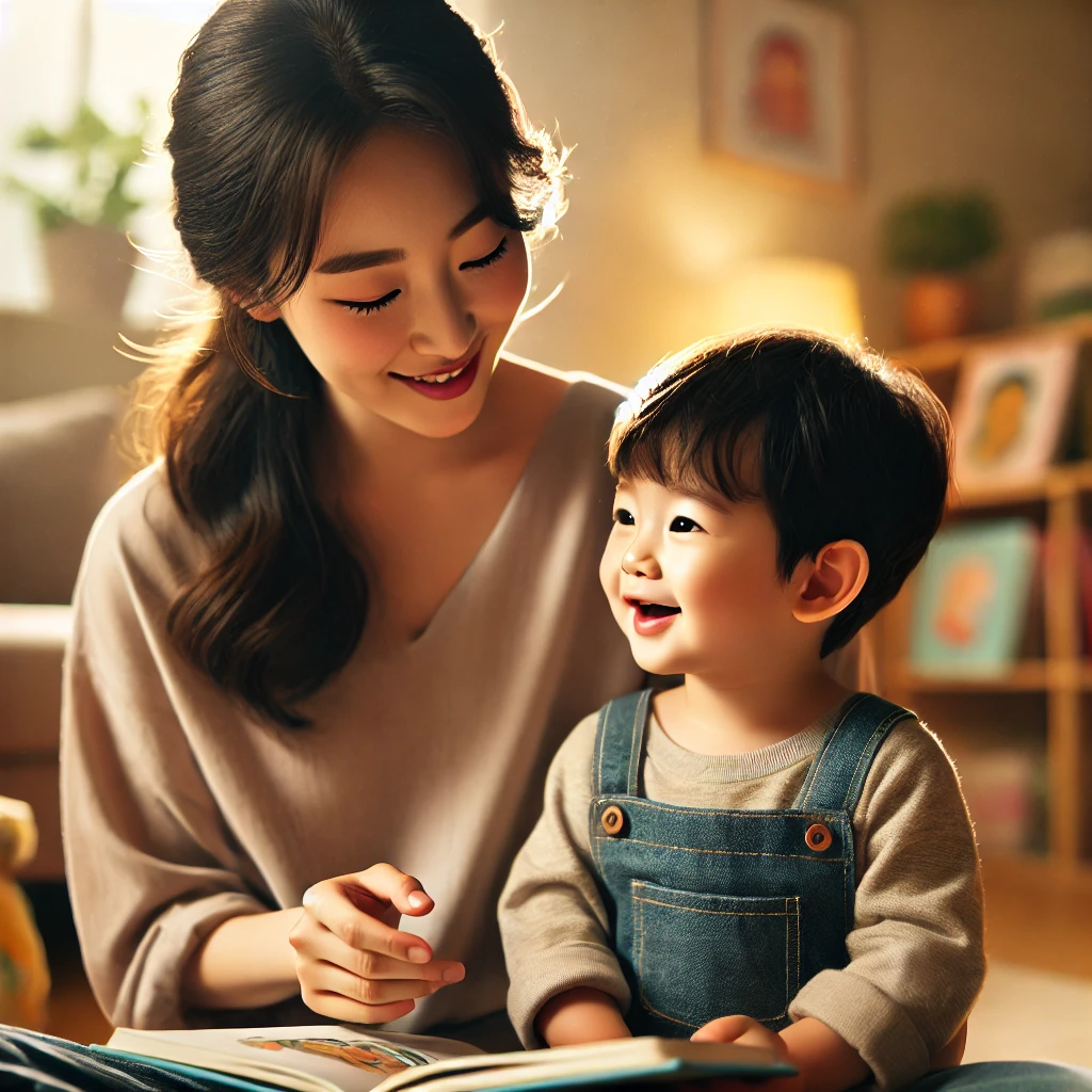 상에서 실천하는 언어자극 꿀팁 10가지