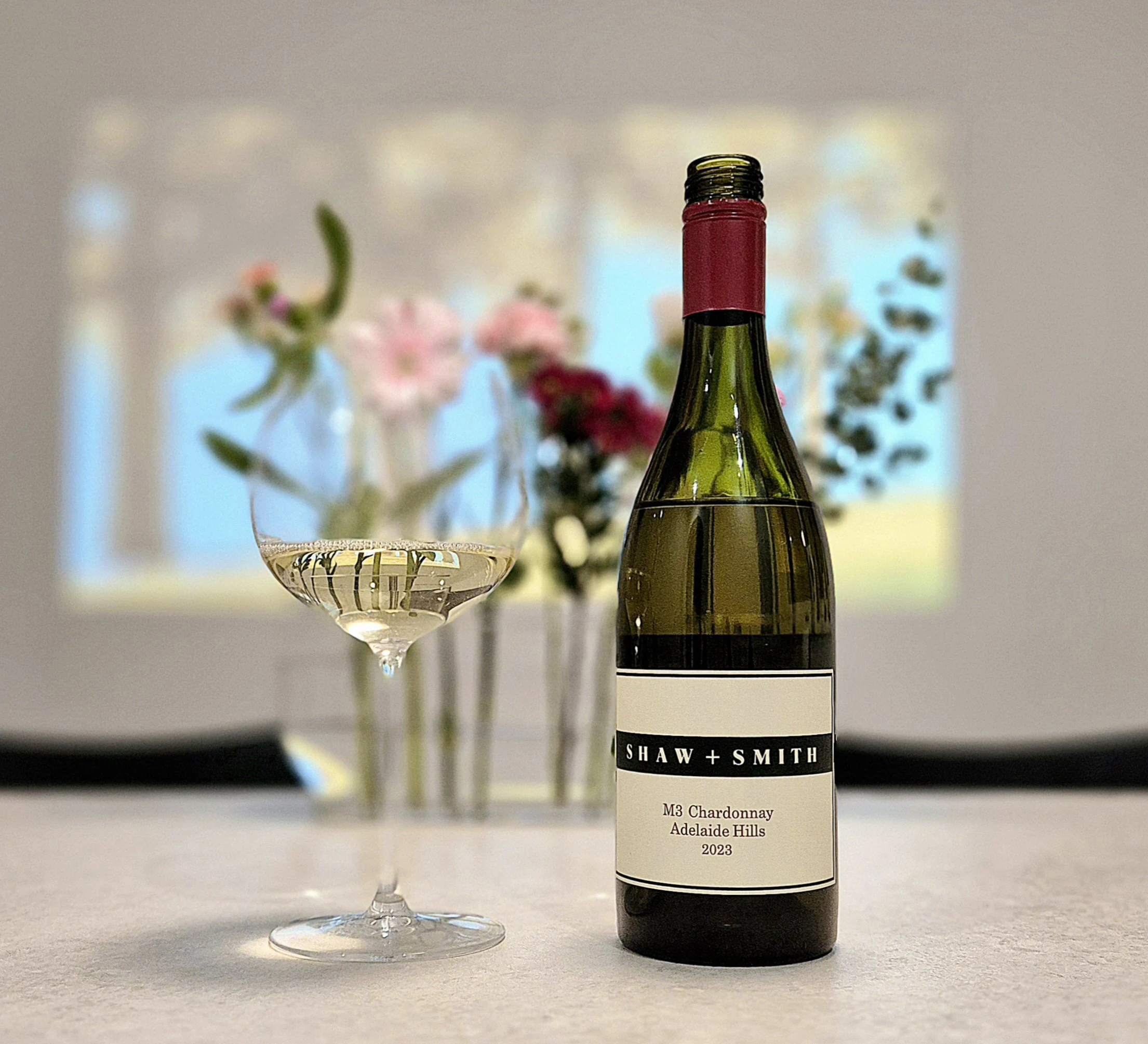 쇼앤스미스 M3 샤도네이 (Shaw &amp; Smith M3 Chardonnay Adelaide Hills) 2023
