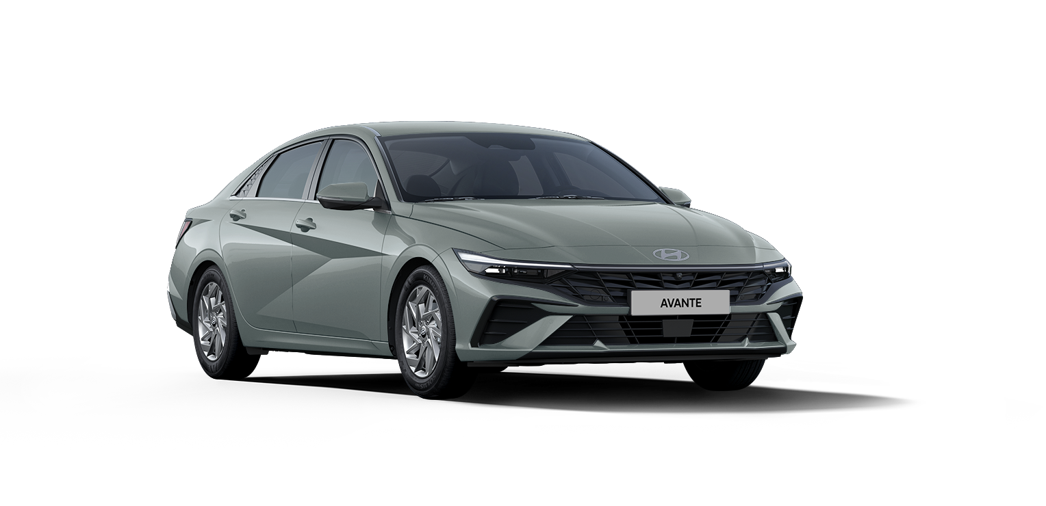 현대자동차 아반떼