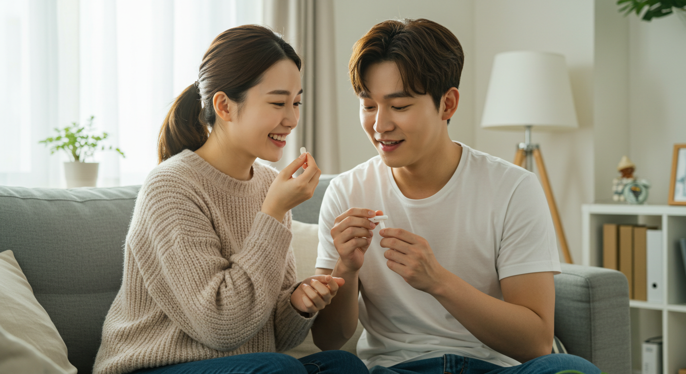 남성 갱년기 호르몬 검사 방법