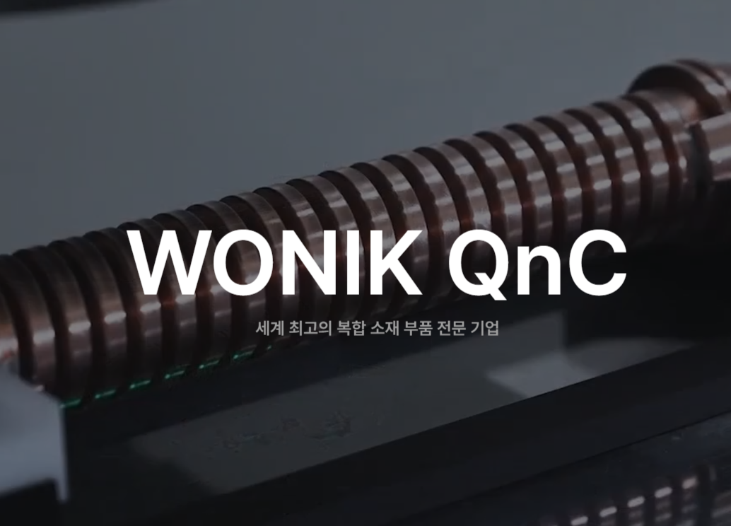 원익큐엔씨 자기소개서