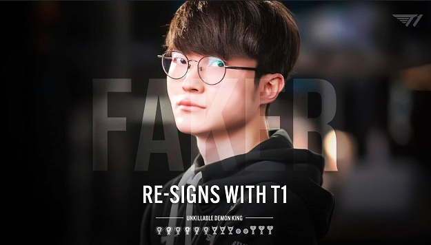 페이커 연봉 얼마? T1과 4년 재계약 금액 규모 이상혁 선수 총정리1