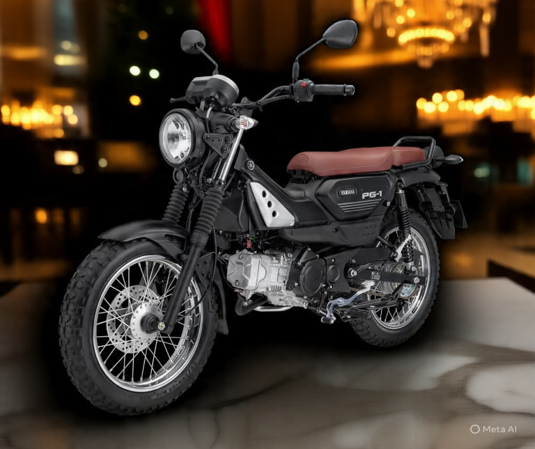 Yamaha PG-155 Rumored: A New Mini Adventurer is Coming!