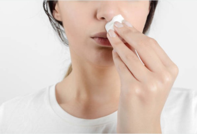 코속이 아픈 이유