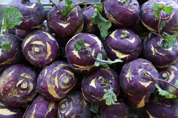 콜라비 효능&amp;#44; 양배추와 순무가 합쳐진 채소라고 알려져 있습니다. 