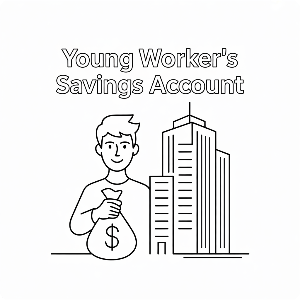 청년 노동자 통장 신청이미지