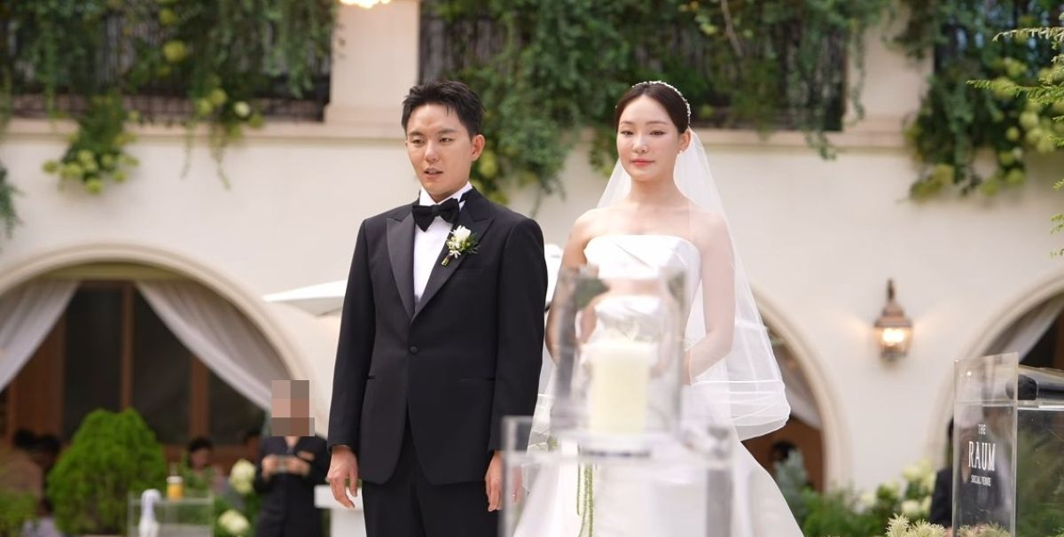 심규덕 이아영 결혼식, 돌싱글즈 출연자 부부가 된 두 사람의 결혼식 현장 참고 이미지 2