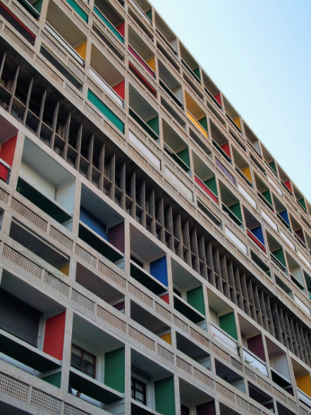 르코르뷔지에 작품