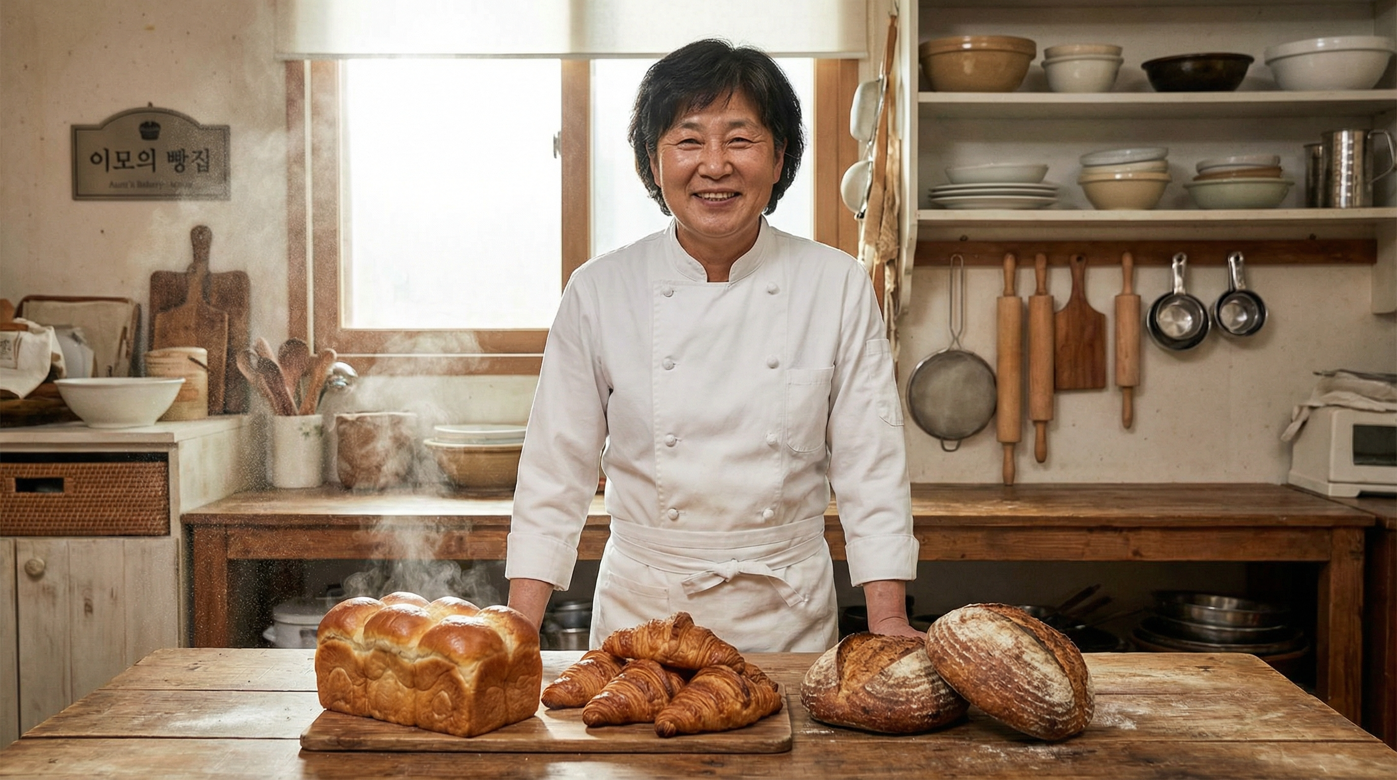 빵 굽기 10번 실패하고 찾은 홈베이킹 비법, 이게 답이었어요