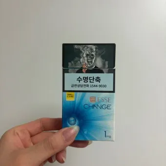 에쎄 담배 종류와 특징 비교_24