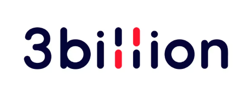 쓰리빌리언 로고