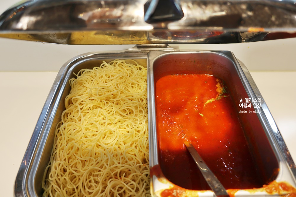 나인트리 프리미어 호텔 명동2 리앤이라마띠네 런치