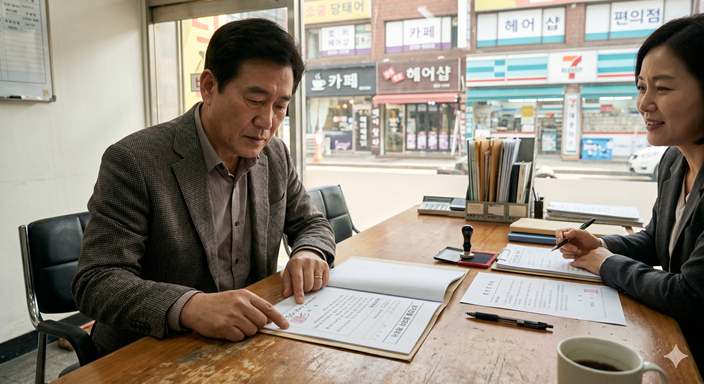 상가 임대차