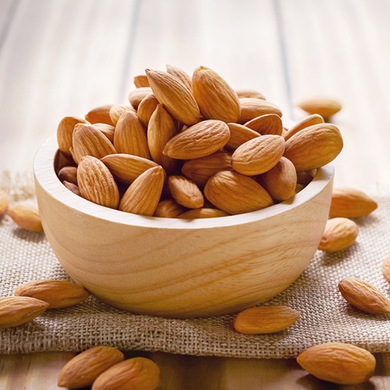 건강한 다이어트 식품, 아몬드